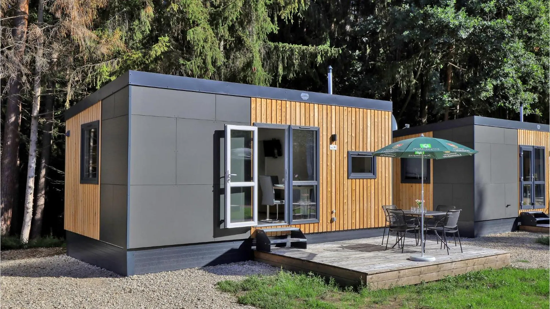 Holiday home Tiny Haus 09 Am Brombachsee Pleinfeld Germany