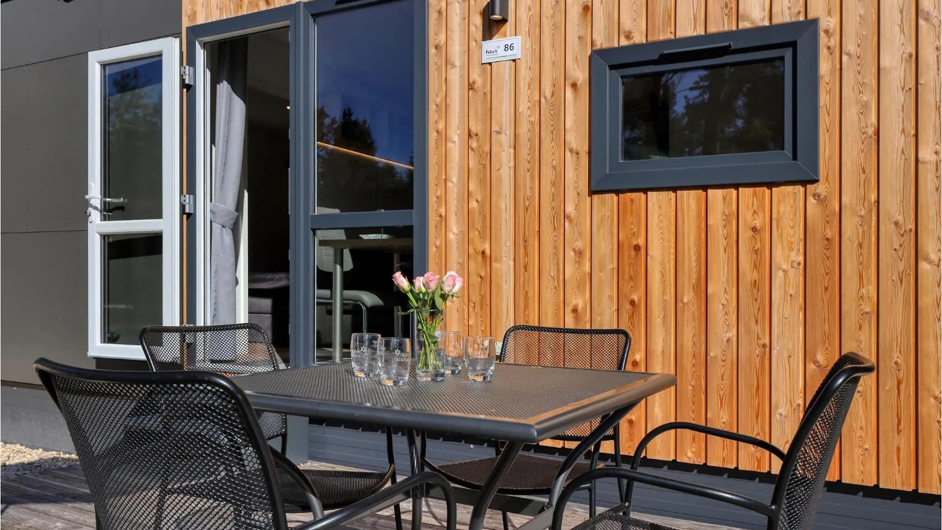 Tiny Haus 09 Am Brombachsee Pleinfeld Holiday home