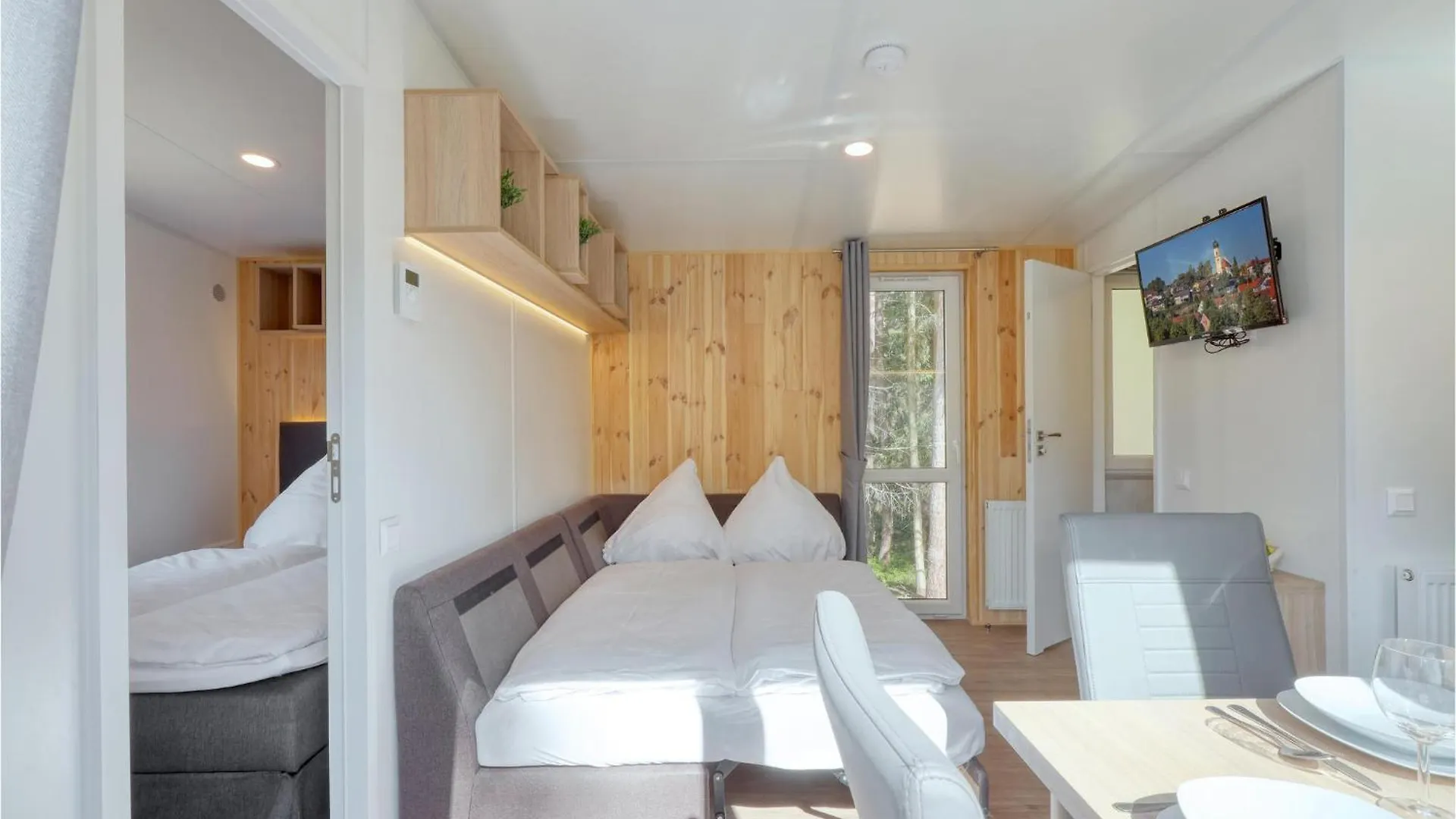 Holiday home Tiny Haus 09 Am Brombachsee Pleinfeld Germany